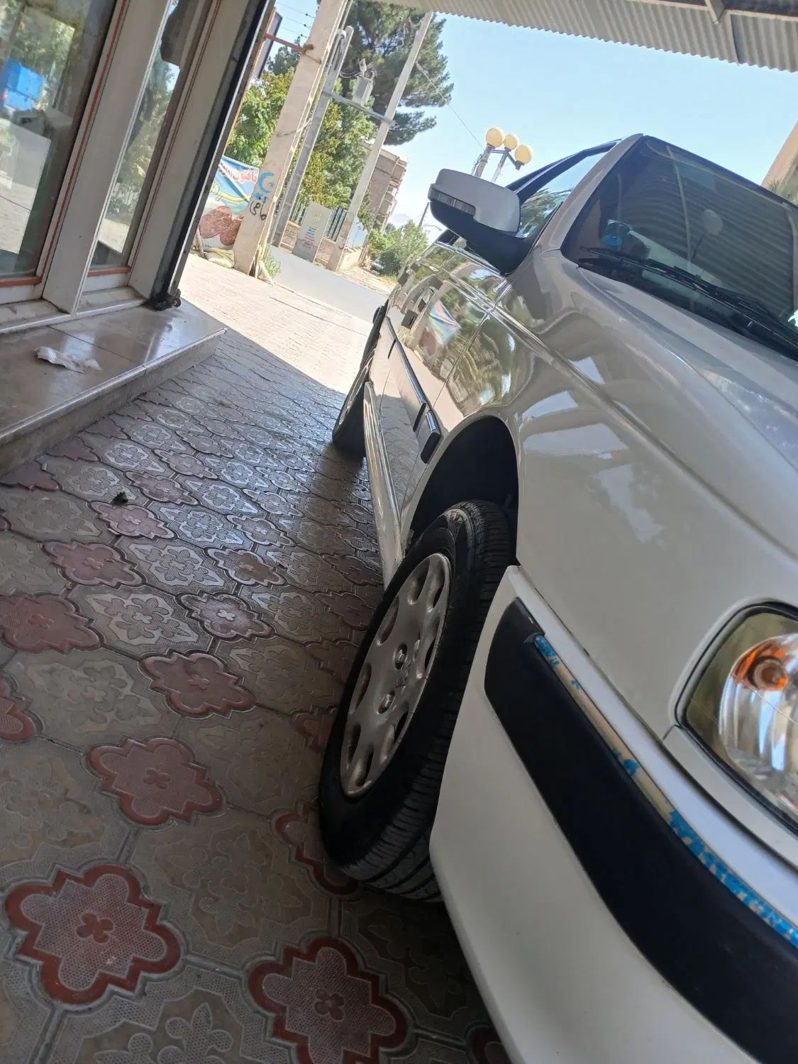 پژو پارس سال - 1400