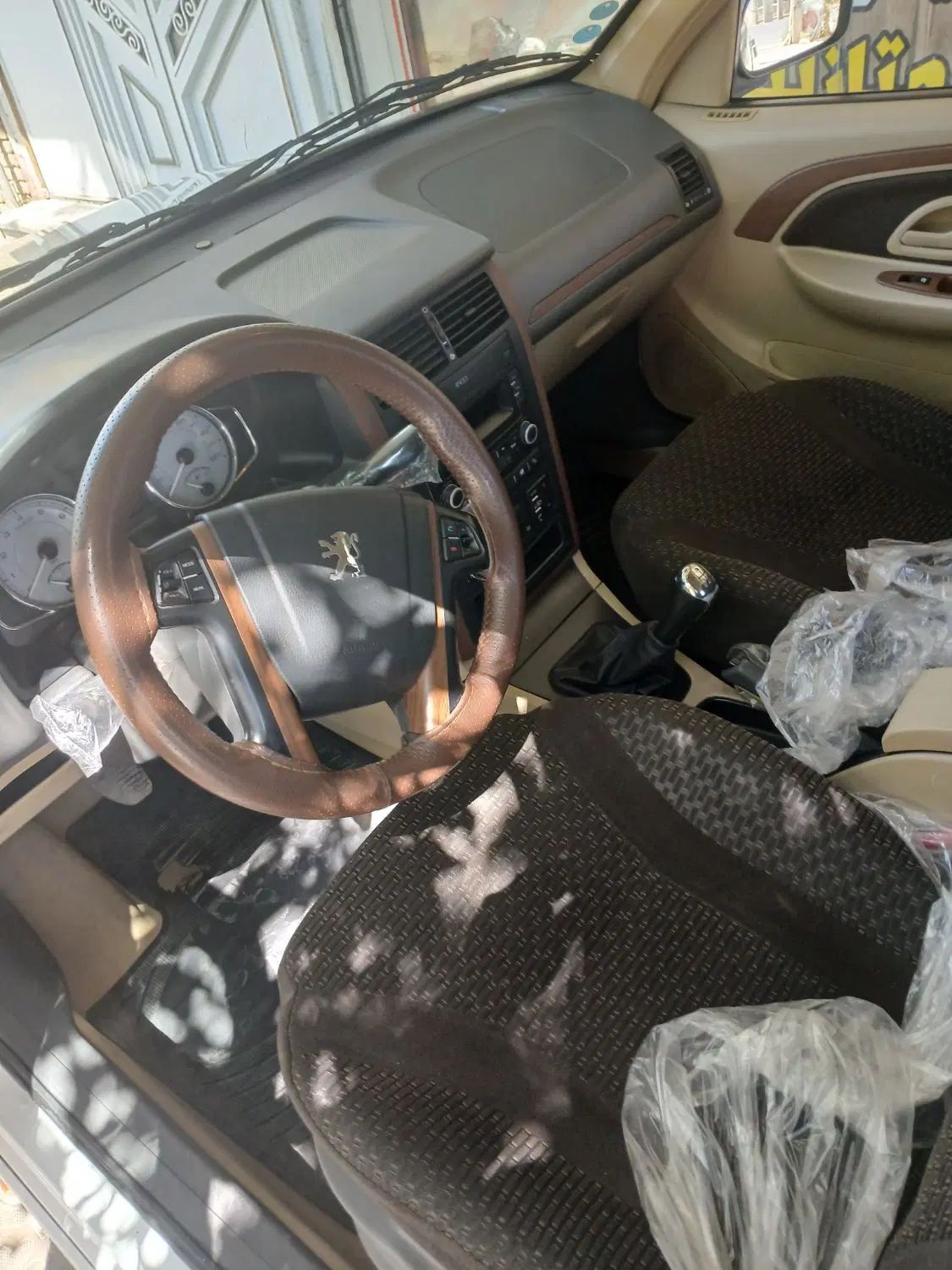 پژو پارس سال - 1400