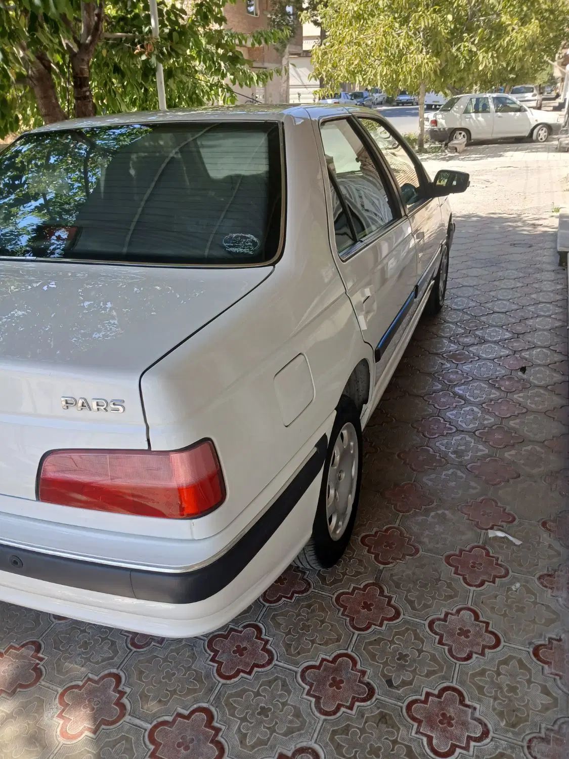 پژو پارس سال - 1400