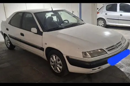 سیتروئن زانتیا SX - 1389