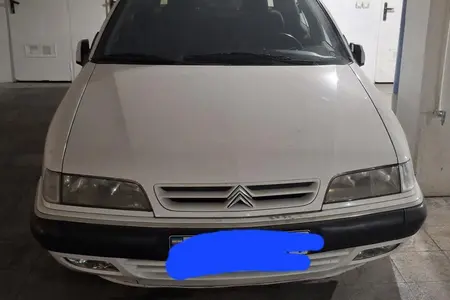 سیتروئن زانتیا SX - 1389