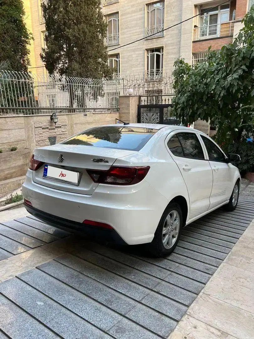 شاهین G دنده ای - 1402