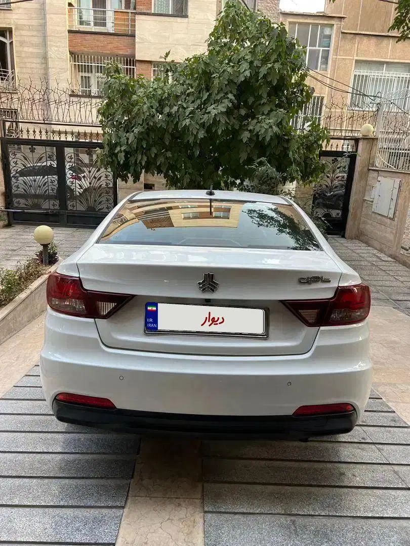 شاهین G دنده ای - 1402