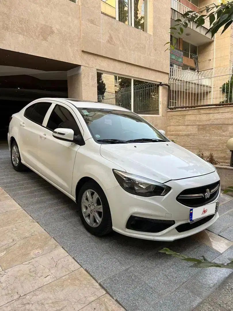 شاهین G دنده ای - 1402