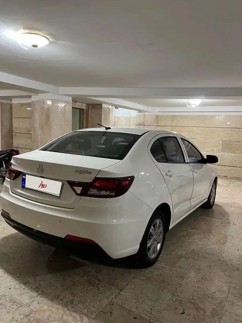 شاهین G دنده ای - 1402