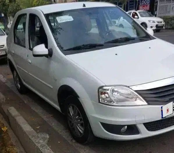 رنو تندر 90 پلاس اتوماتیک - 1397