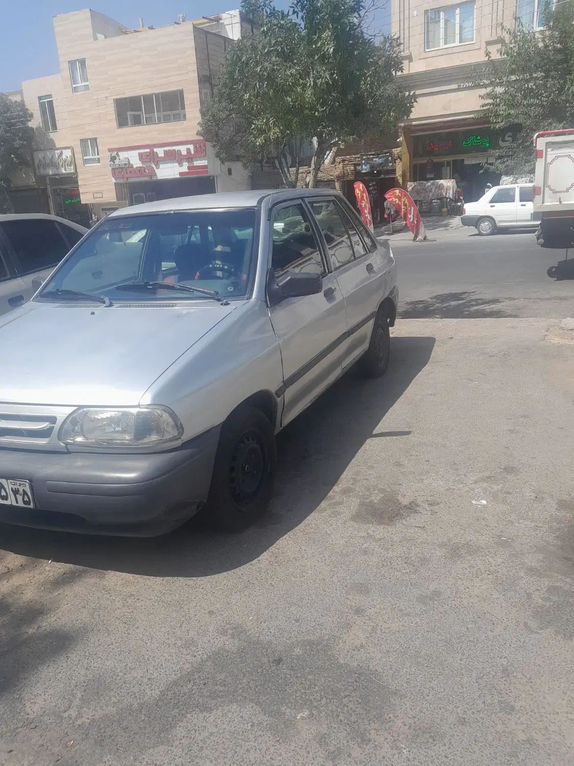خودرو پراید، صبا آگهی ann_19995624