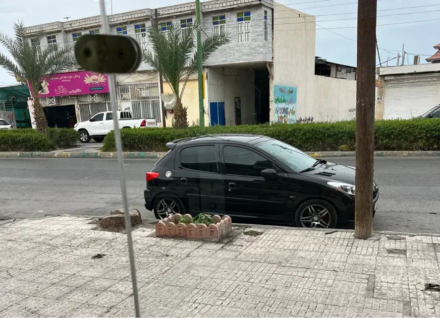 پژو 207 دنده‌ای فرمان هیدرولیک - 1399