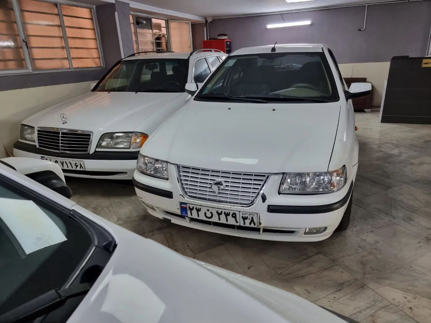 سمند LX EF7 - 1396
