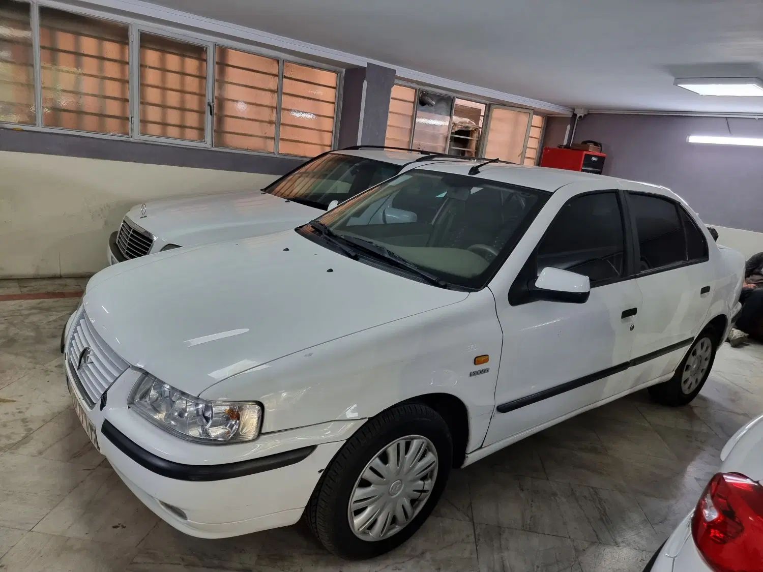 سمند LX EF7 - 1396