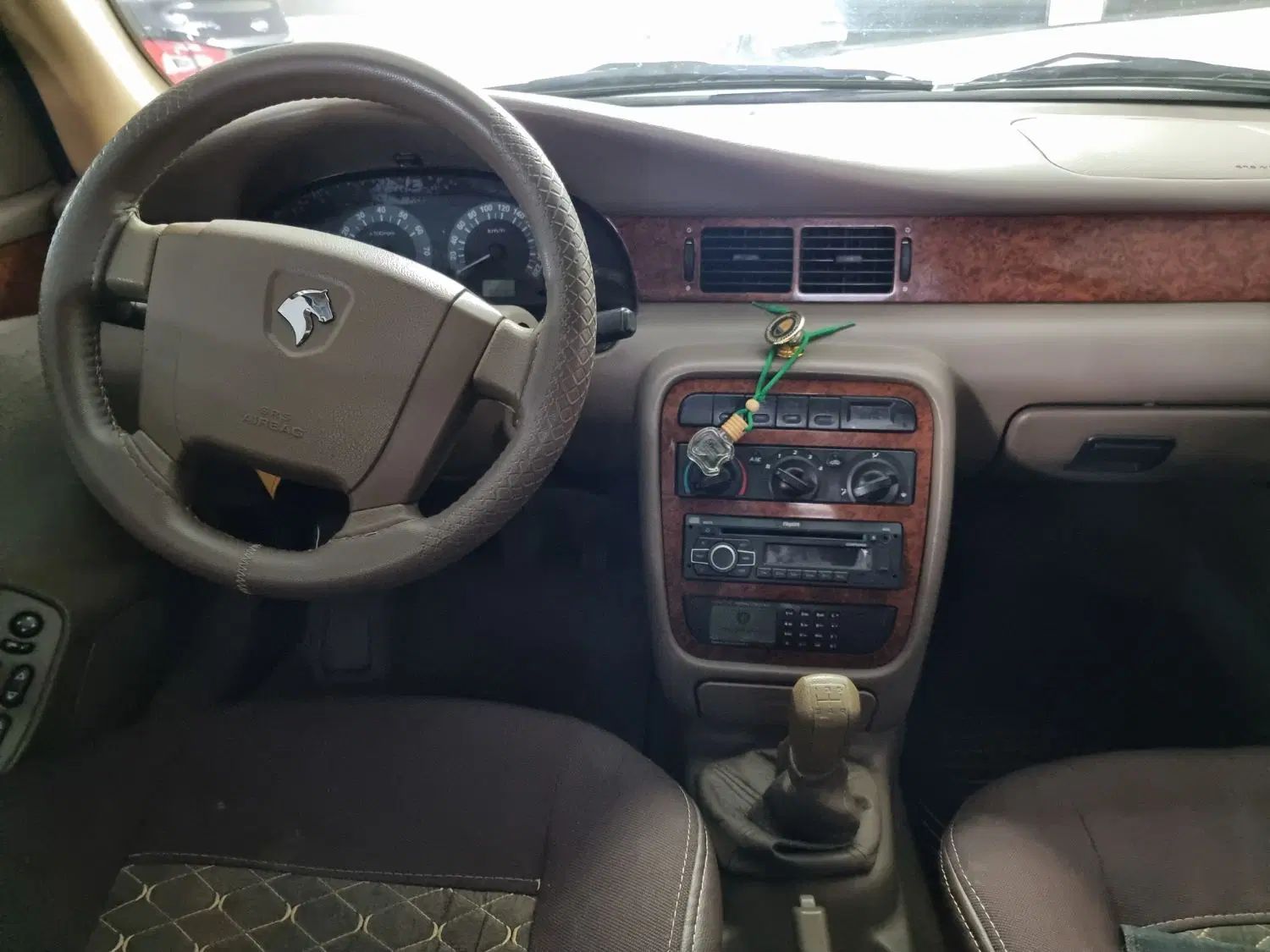 سمند LX EF7 - 1396