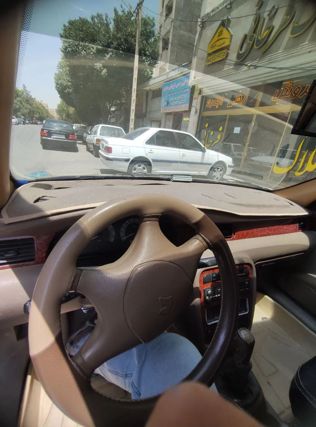 سمند LX EF7 - 1390