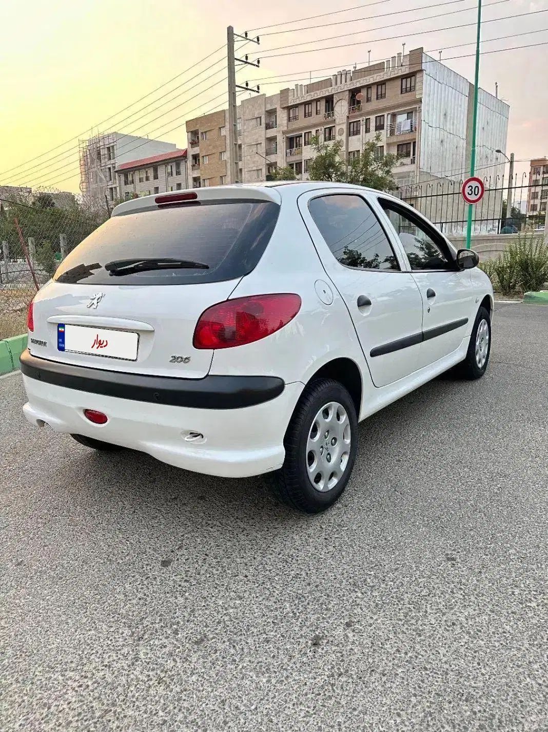 خودرو پژو، 206 آگهی ann_19995638