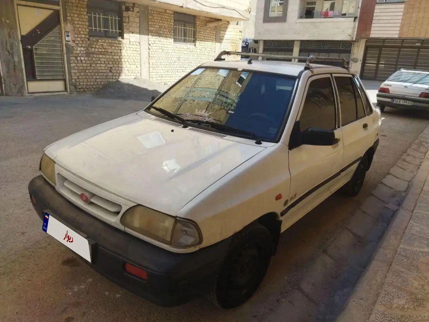 خودرو پراید، صبا آگهی ann_19995649