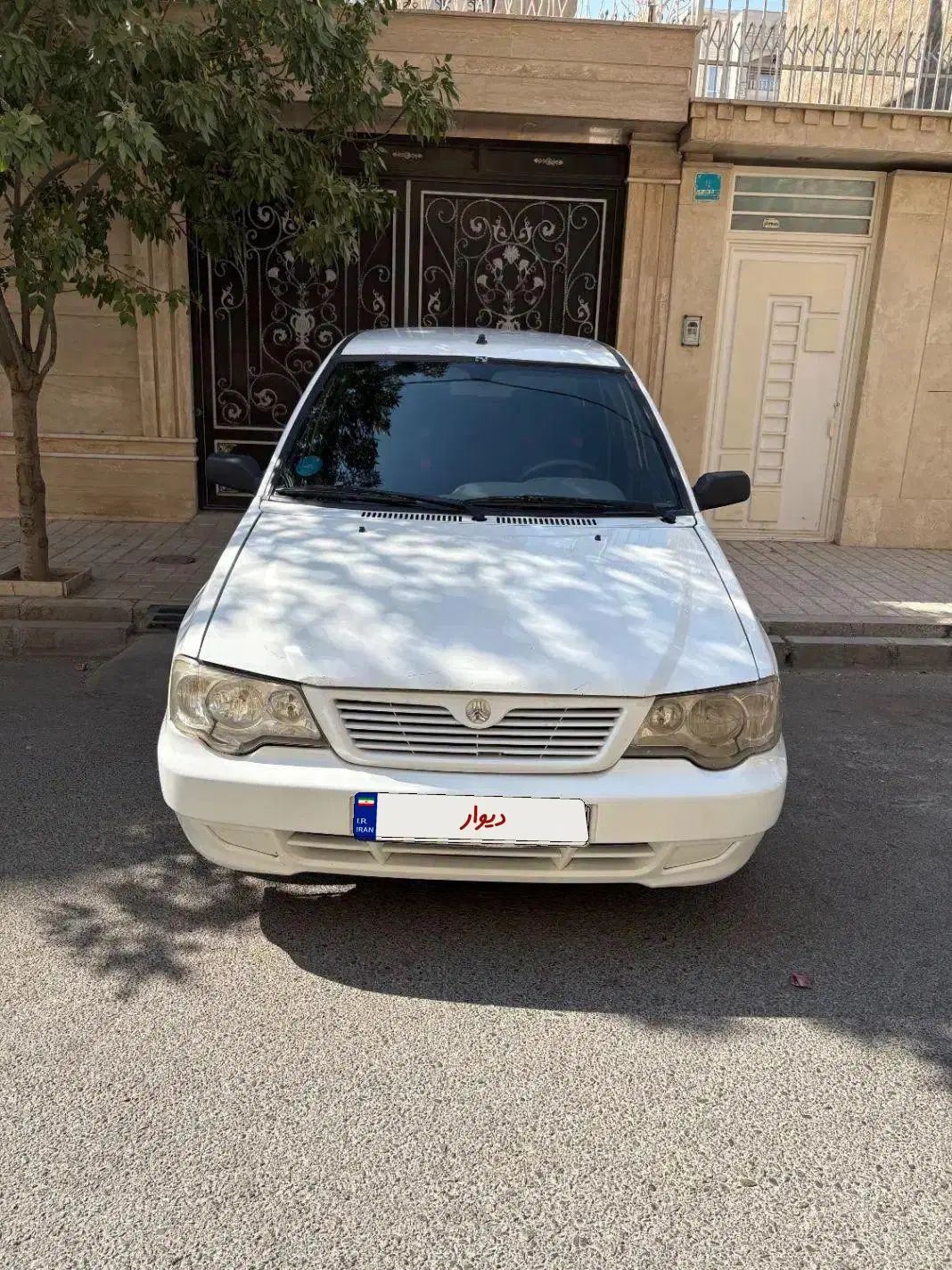 پراید 132 SX - 1390