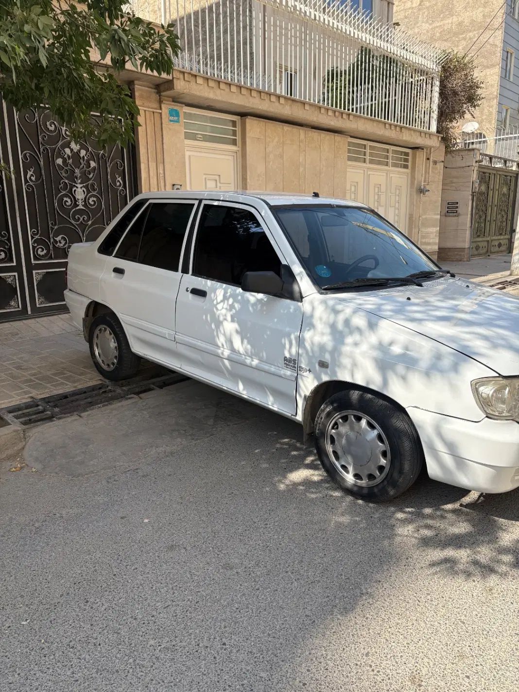 پراید 132 SX - 1390