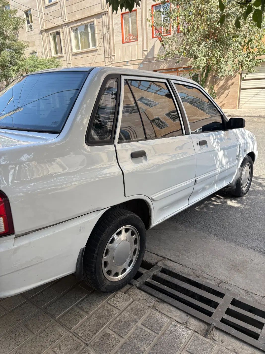 پراید 132 SX - 1390