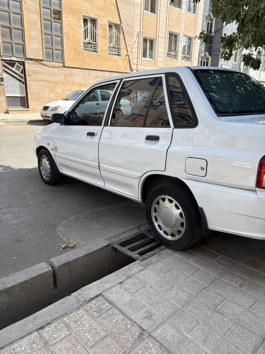 پراید 132 SX - 1390