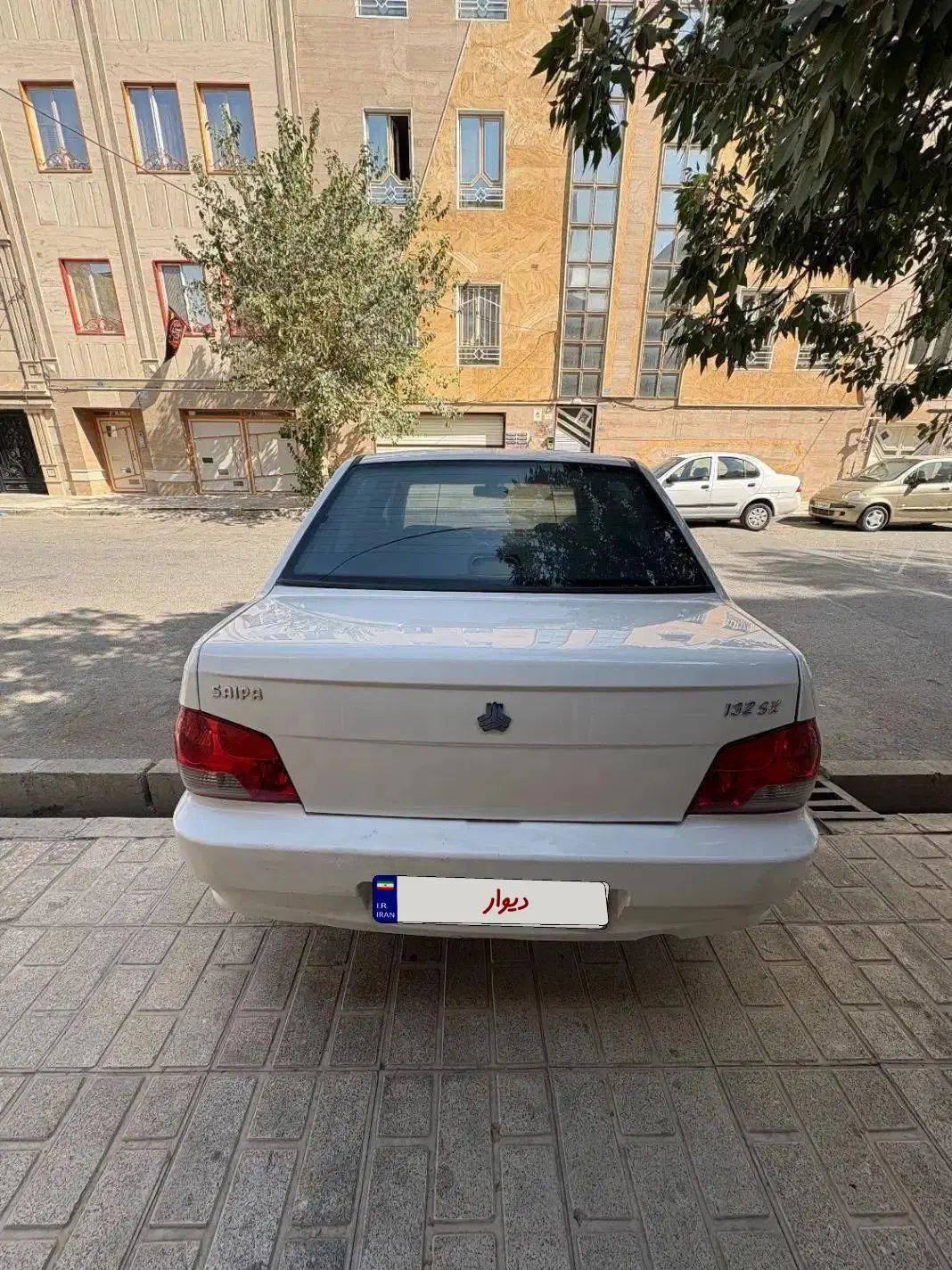پراید 132 SX - 1390