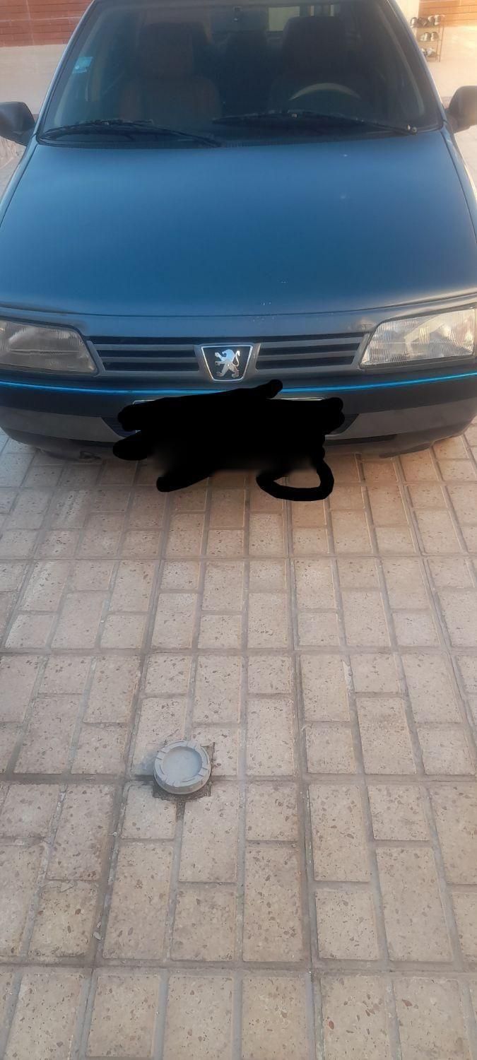 پژو 405 GL - دوگانه سوز CNG - 1373