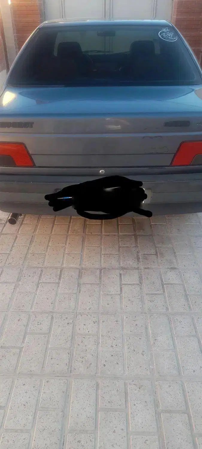پژو 405 GL - دوگانه سوز CNG - 1373