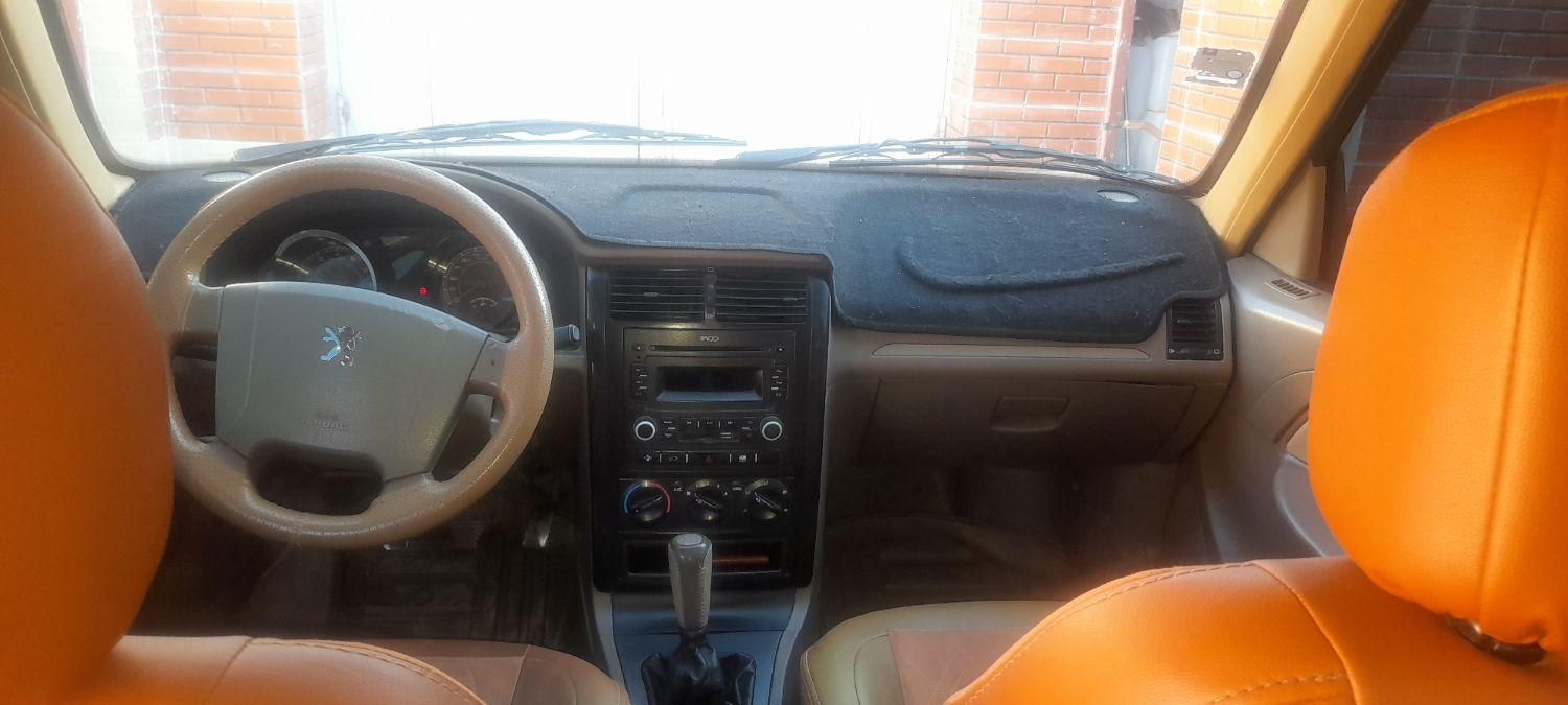 پژو 405 GL - دوگانه سوز CNG - 1373