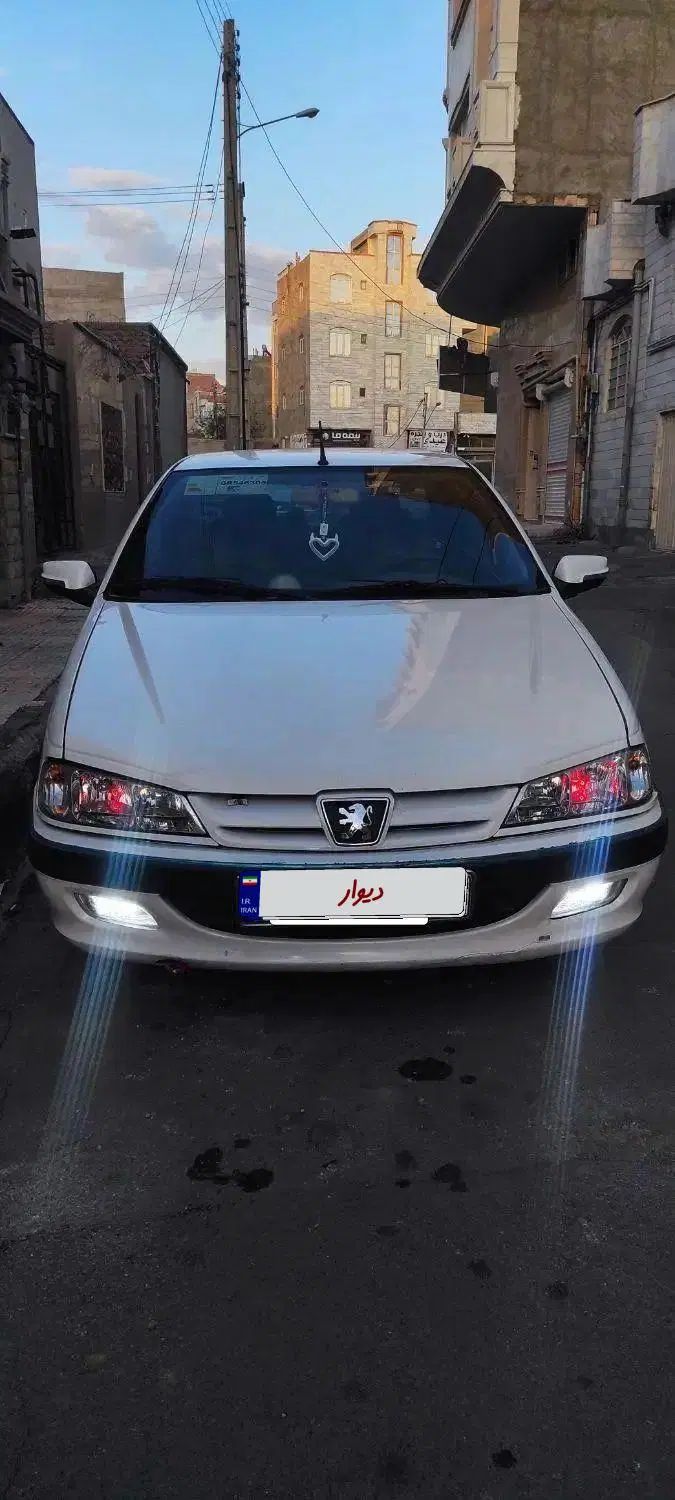 خودرو پژو، پارس آگهی ann_19995657