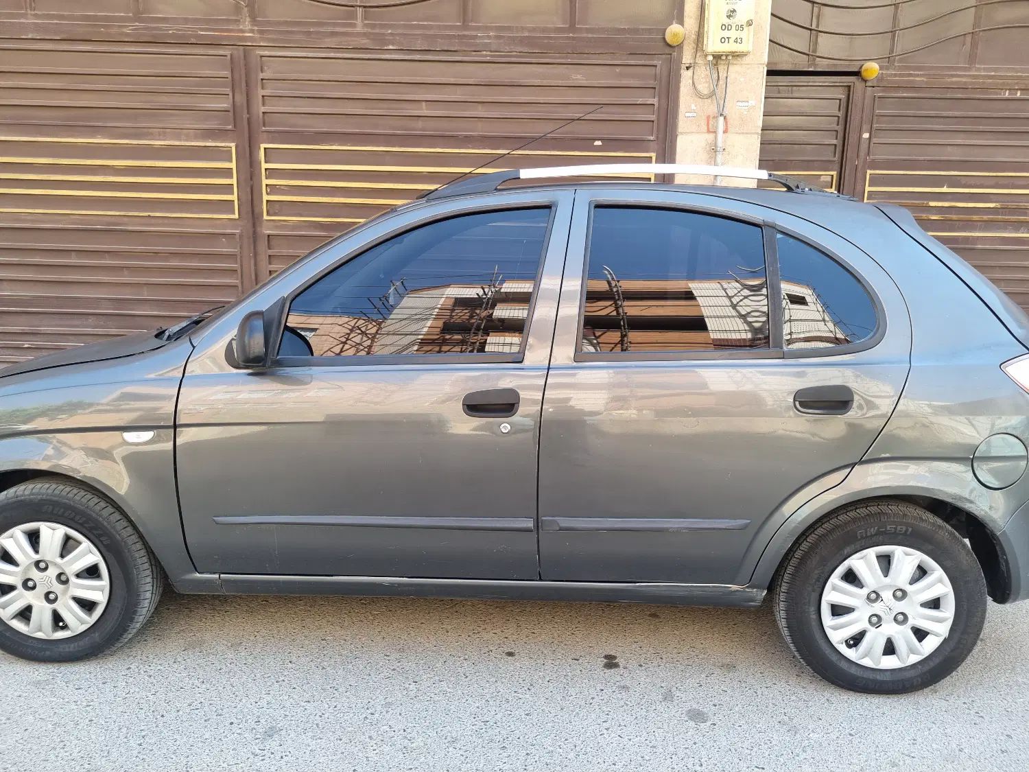 خودرو تیبا، 2 آگهی ann_19995658