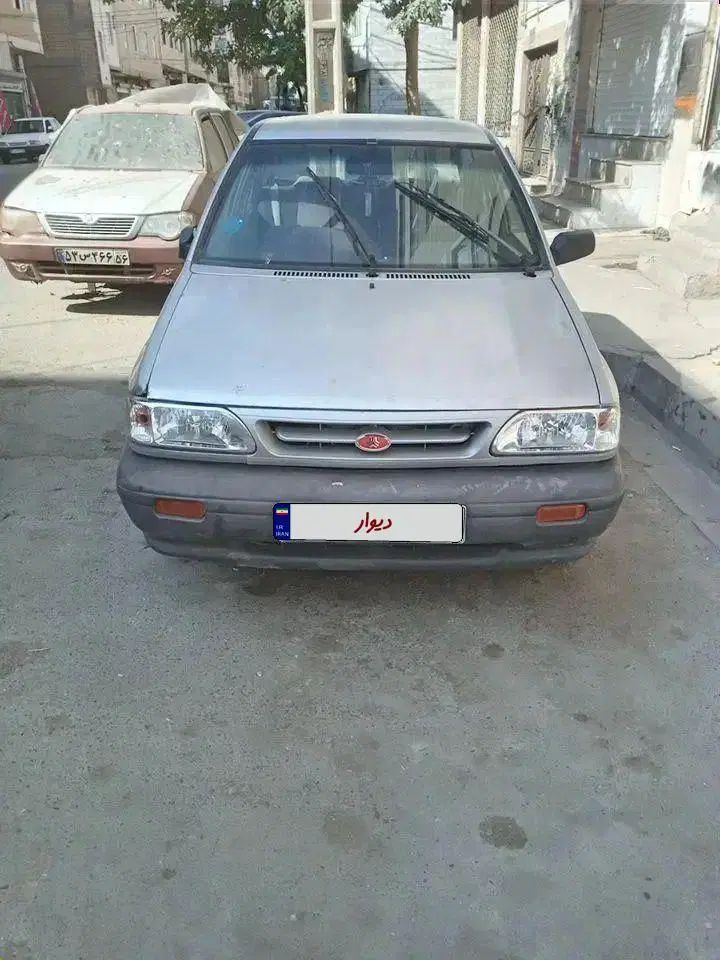 پراید صبا بنزینی - 1385