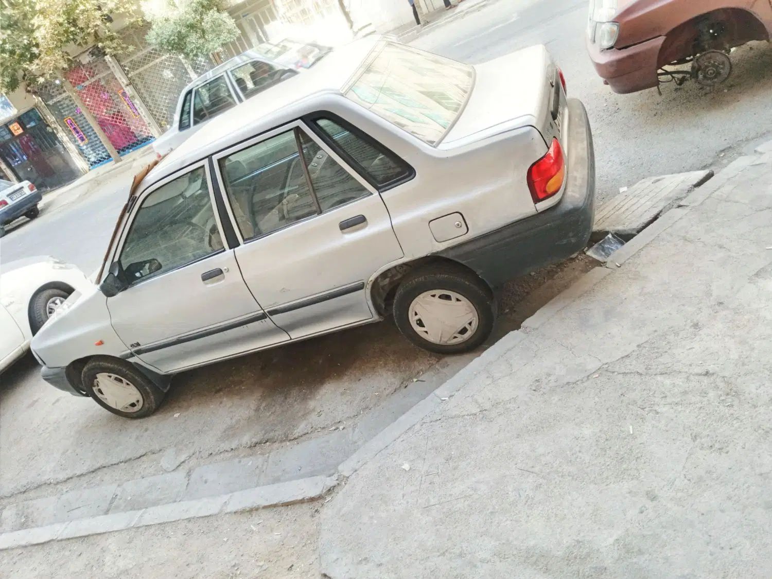 خودرو پراید، صبا آگهی ann_19995660