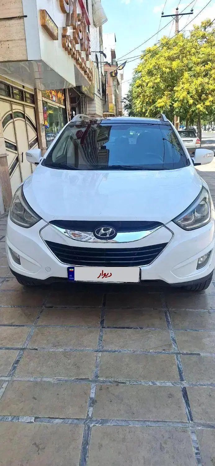 خودرو هیوندای، توسان آگهی ann_19995665