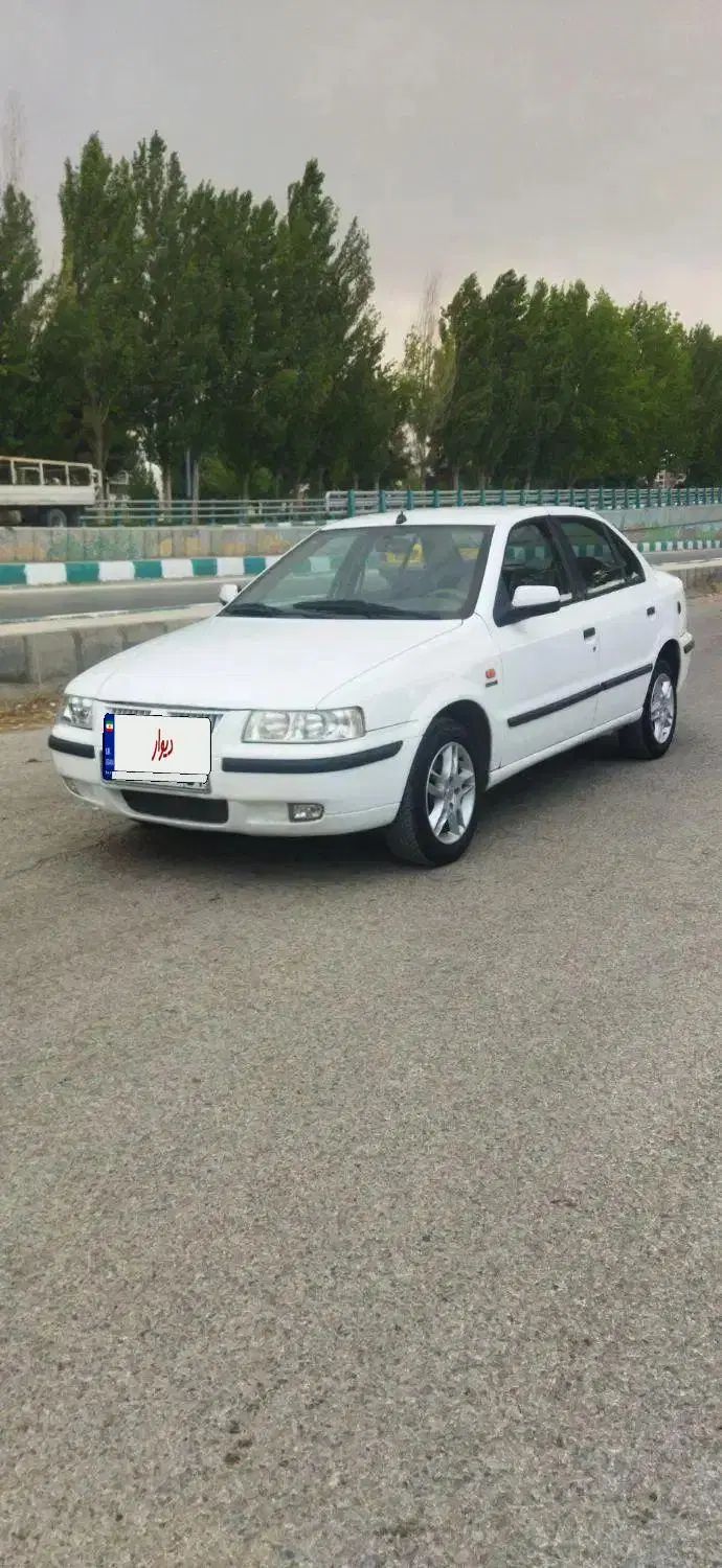 خودرو سمند، LX آگهی ann_19995668