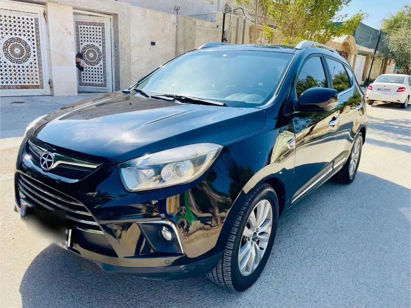 جک S5 اتوماتیک - 1399