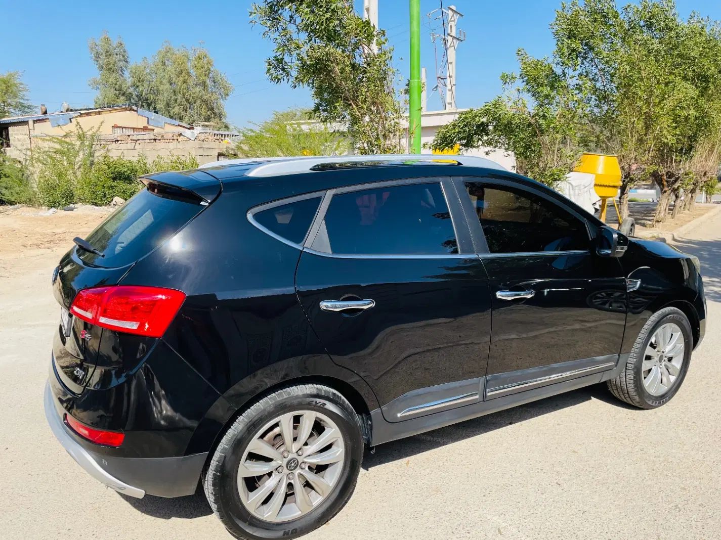 جک S5 اتوماتیک - 1399