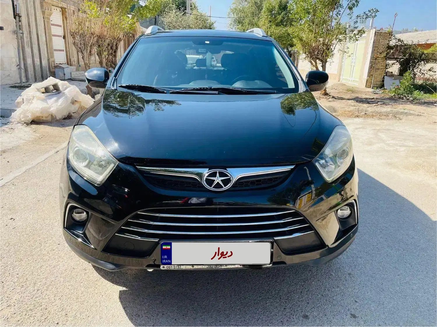 خودرو جک، S5 آگهی ann_19995680