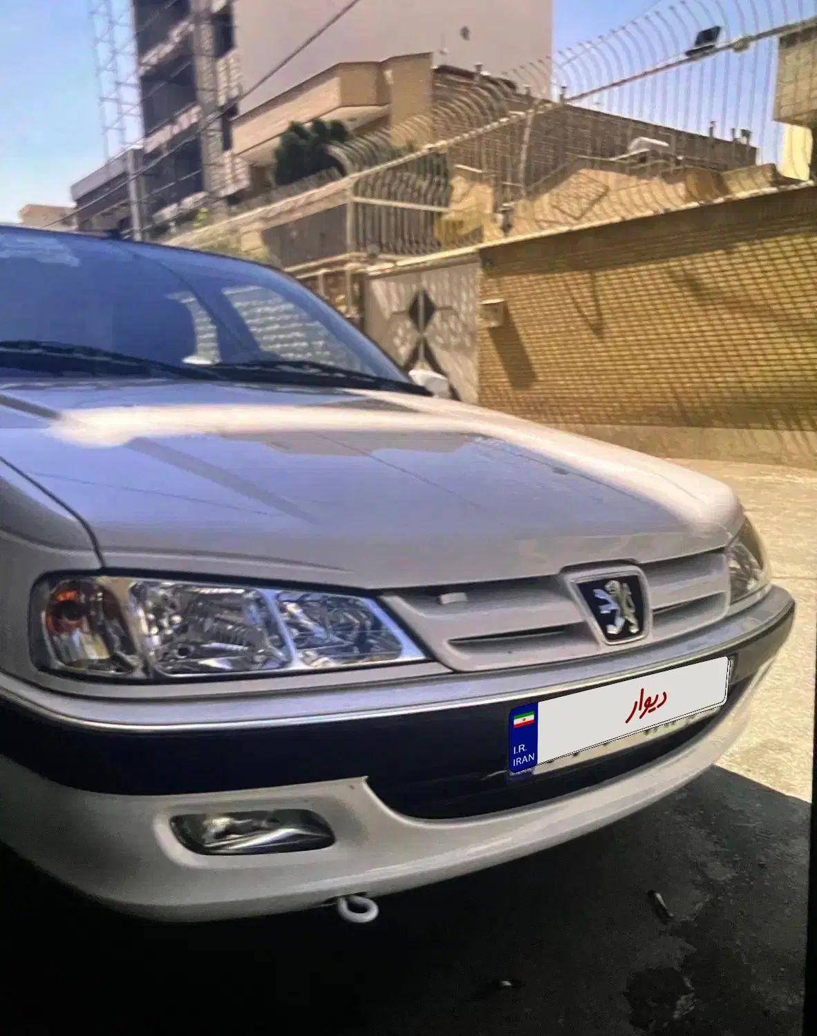 پژو پارس سال - 1400