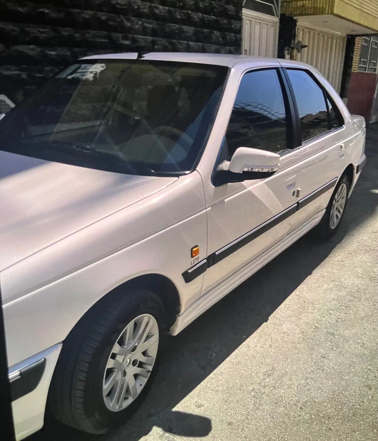 پژو پارس سال - 1400