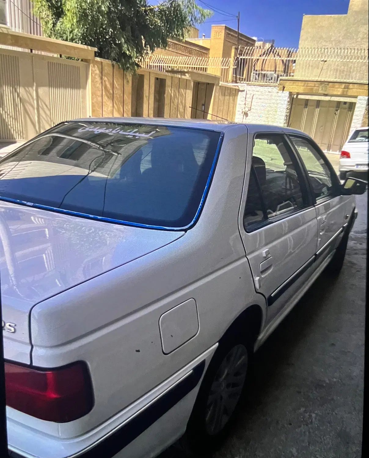 پژو پارس سال - 1400