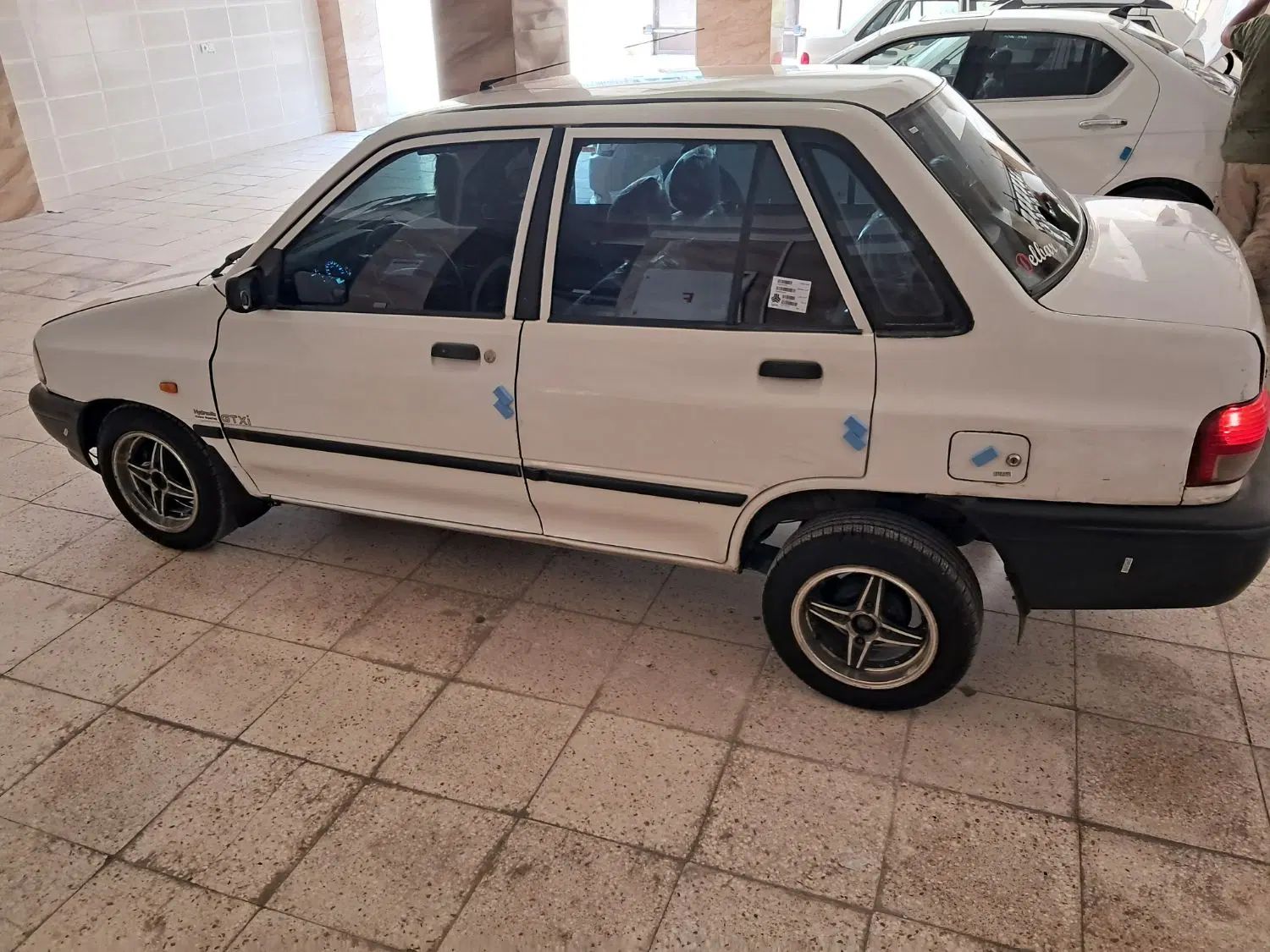 پراید 131 SL - 1390