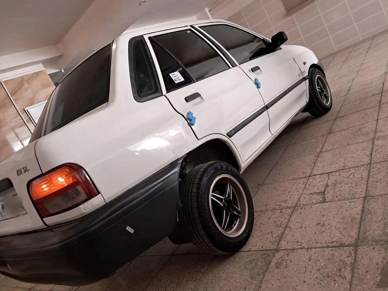 پراید 131 SL - 1390
