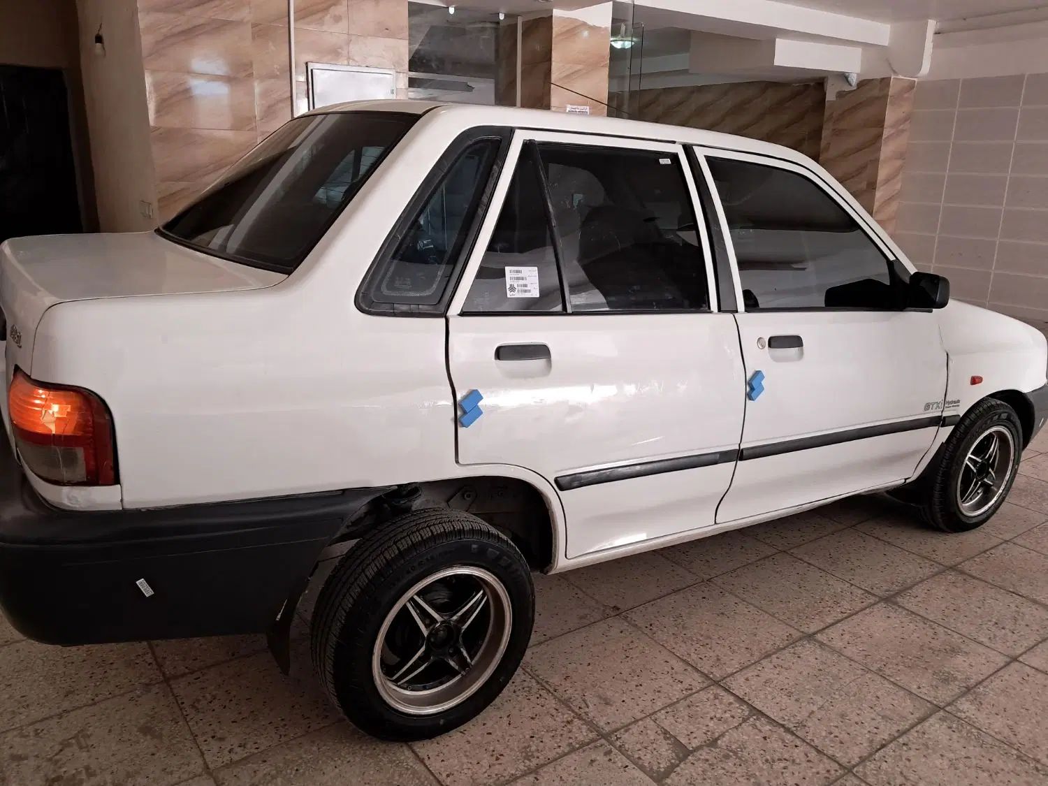 پراید 131 SL - 1390