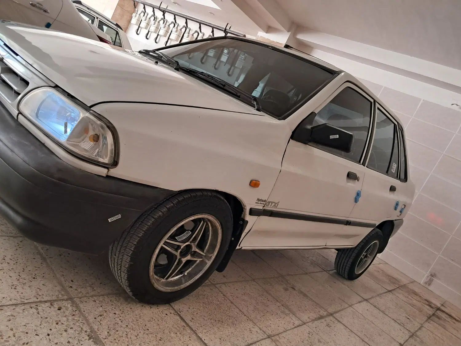 پراید 131 SL - 1390