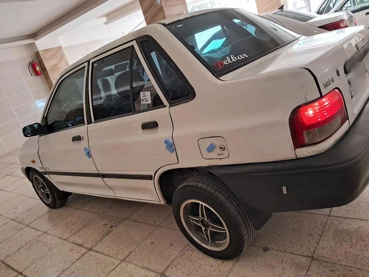 پراید 131 SL - 1390