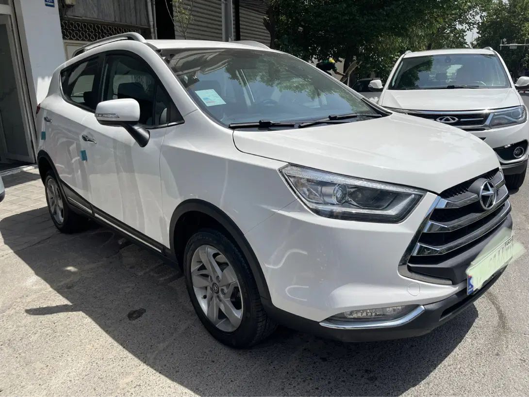 جک S3 اتوماتیک - 1400