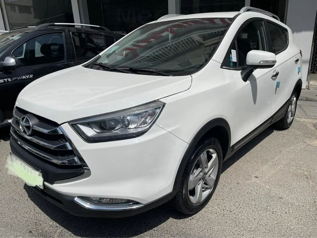 جک S3 اتوماتیک - 1400