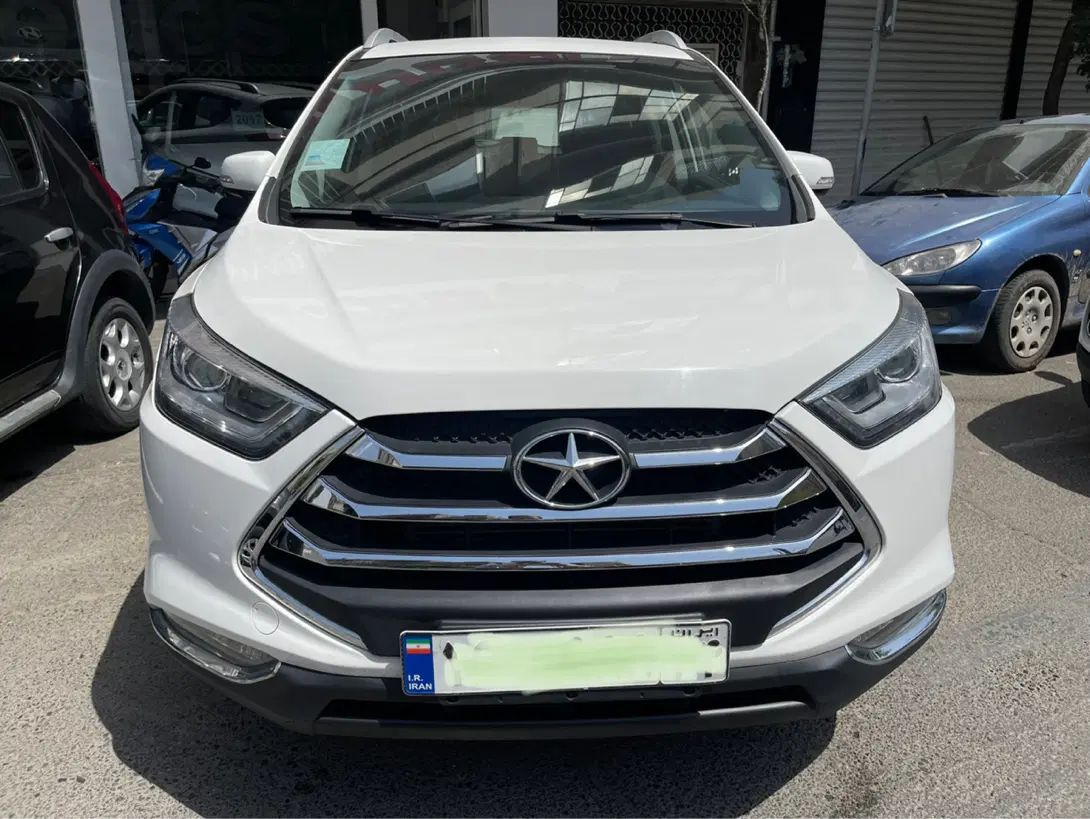 جک S3 اتوماتیک - 1400