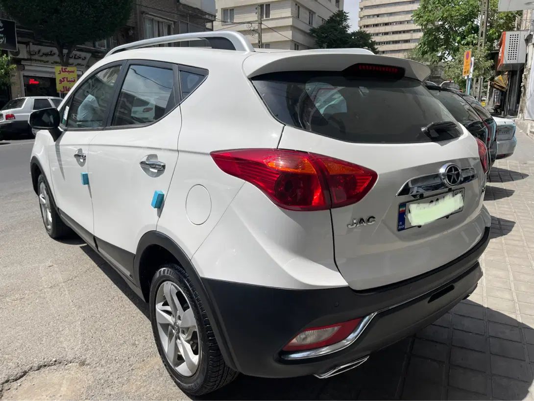 جک S3 اتوماتیک - 1400