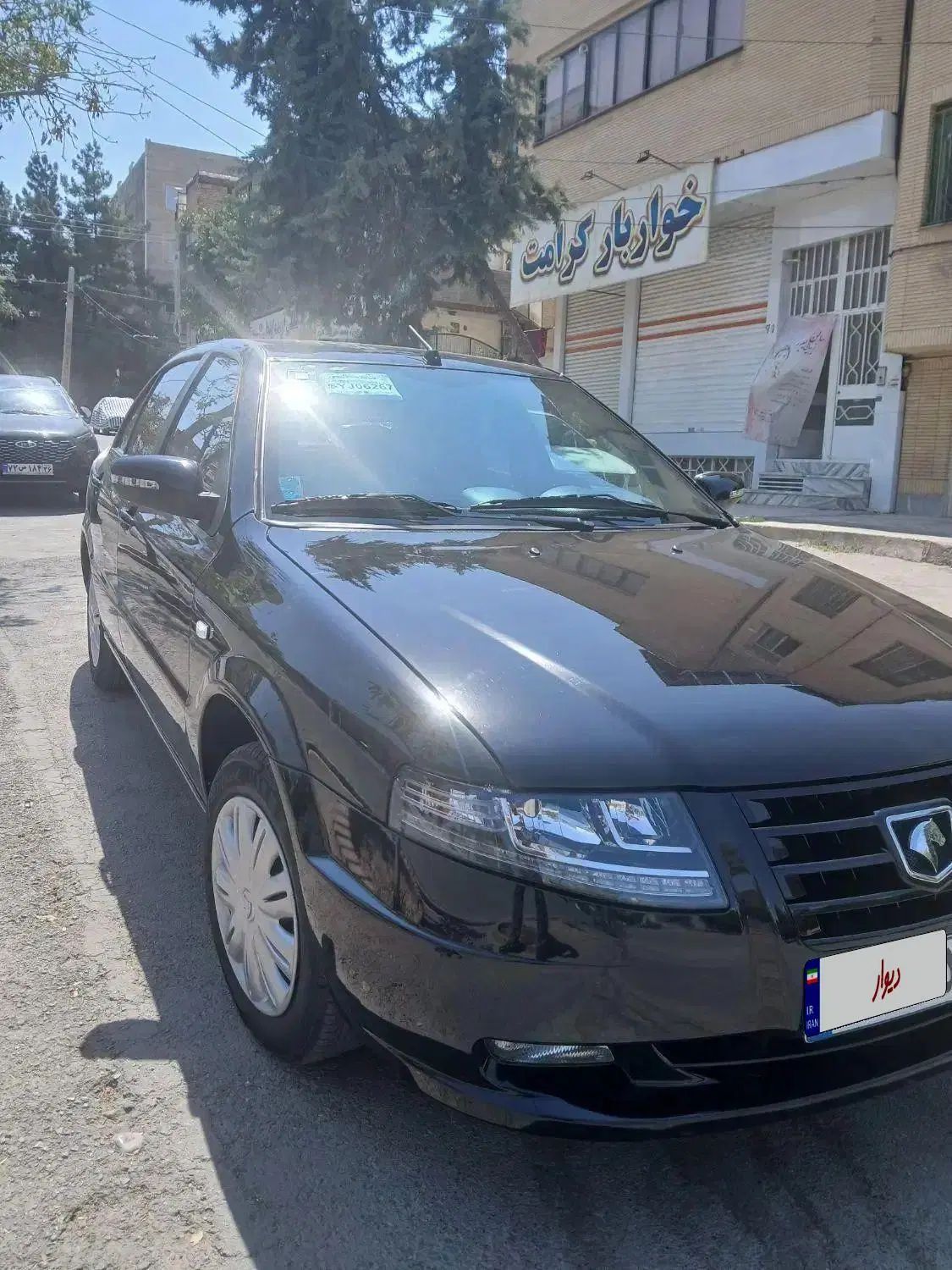 خودرو سمند، سورن پلاس آگهی ann_19995689
