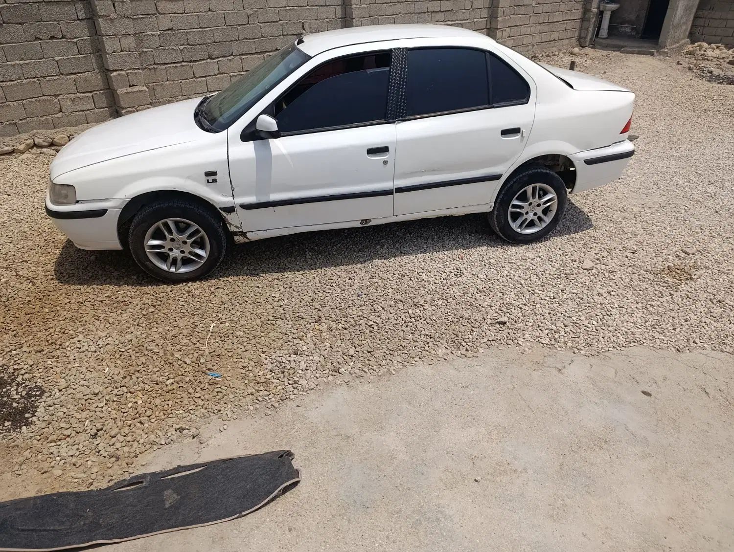 سمند LX XU7 - 1392