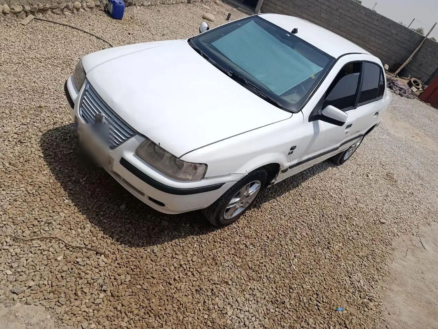 سمند LX XU7 - 1392